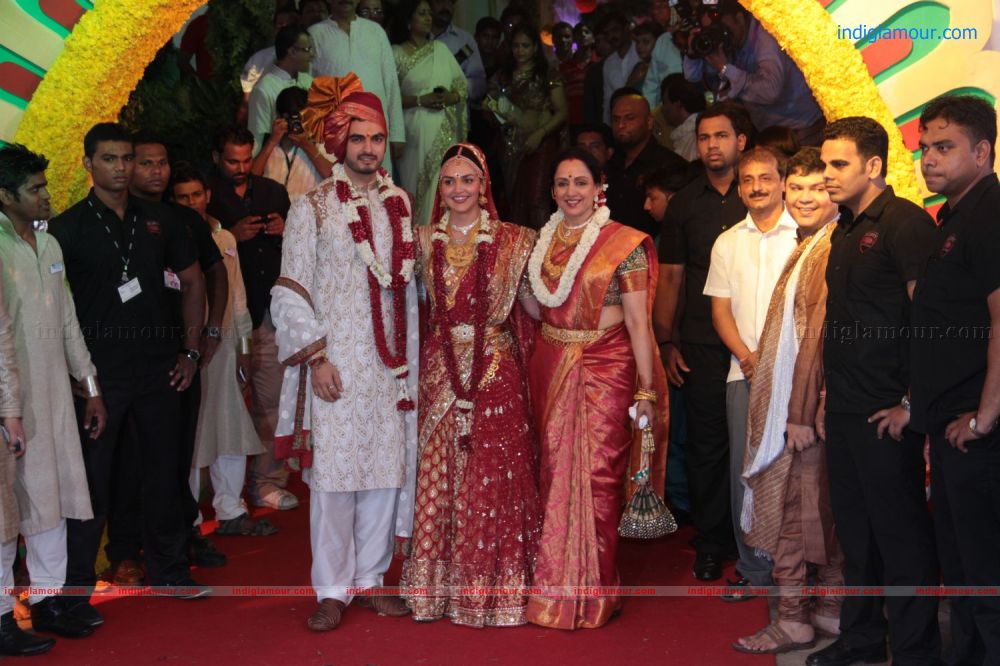Esha Deol Marriage photos Event hd photo