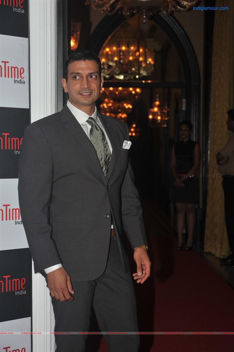 Priyanka Chopra at the launch of Watch Time India magazine Event hd photo