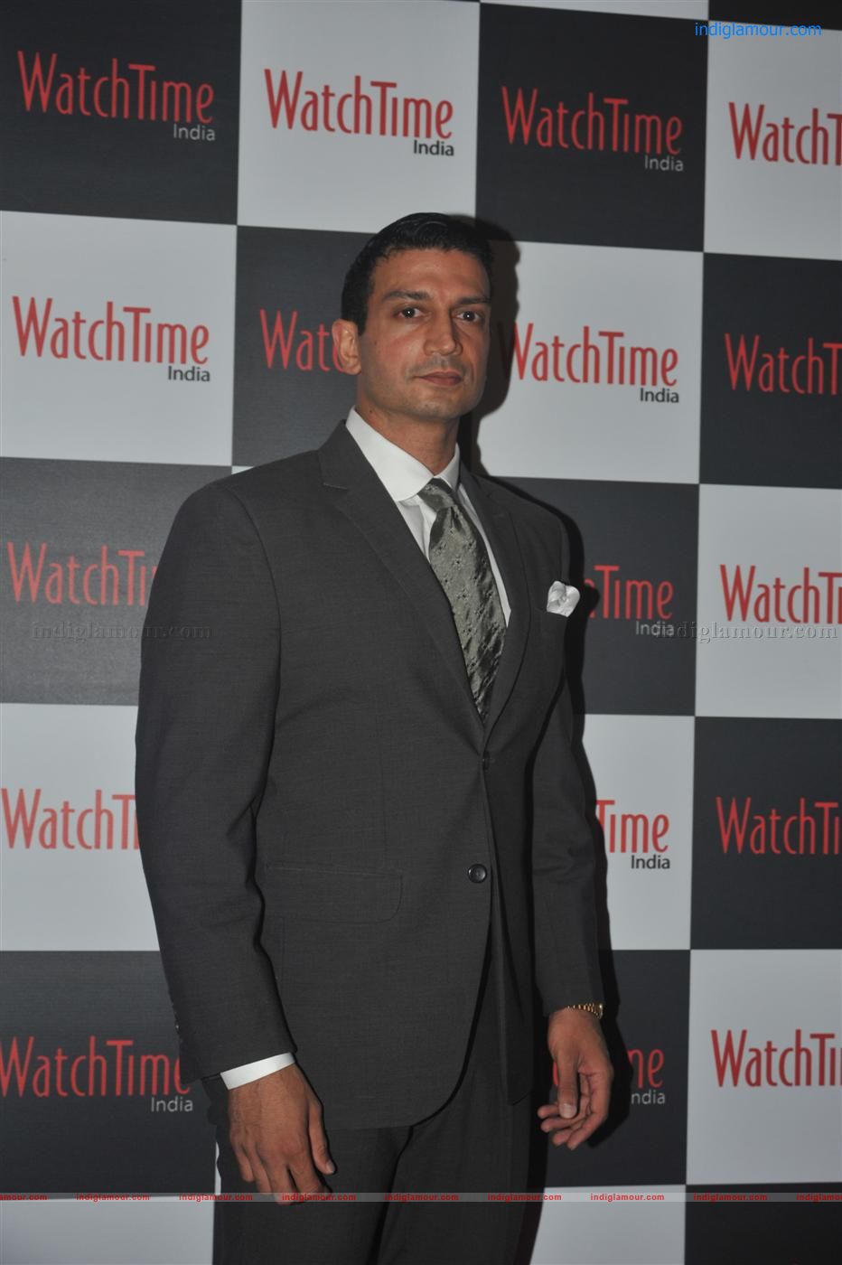 Priyanka Chopra at the launch of Watch Time India magazine Event hd photo