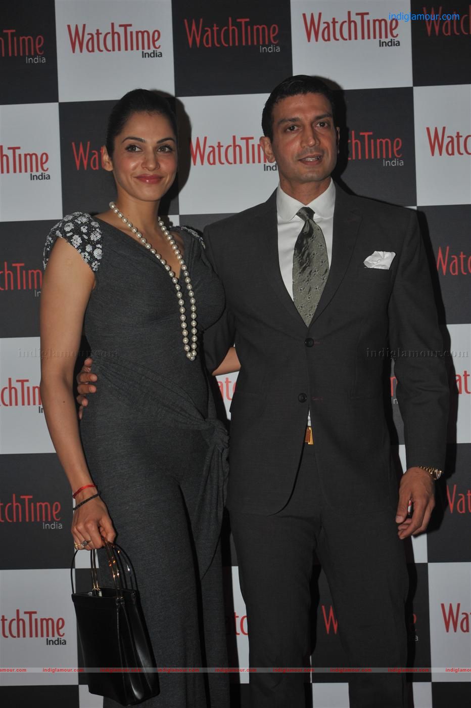 Priyanka Chopra at the launch of Watch Time India magazine Event hd photo