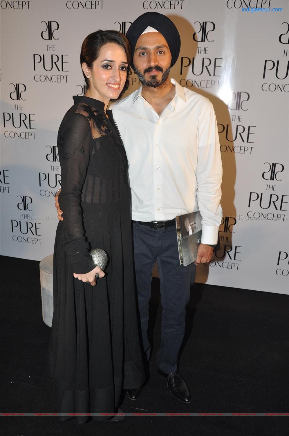 Sonam kapoor at Pure Concept Launch Event hd photo