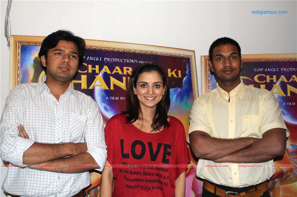 Chaar Din Ki Chandni Film Press Meet Event hd photo