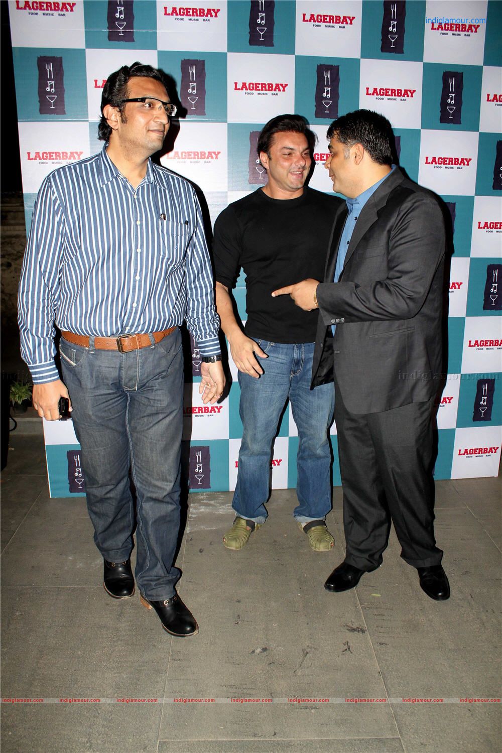 Lagerbay Resto Bar Launch Party Event hd photo