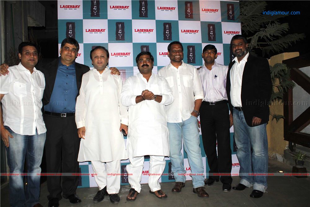 Lagerbay Resto Bar Launch Party Event hd photo