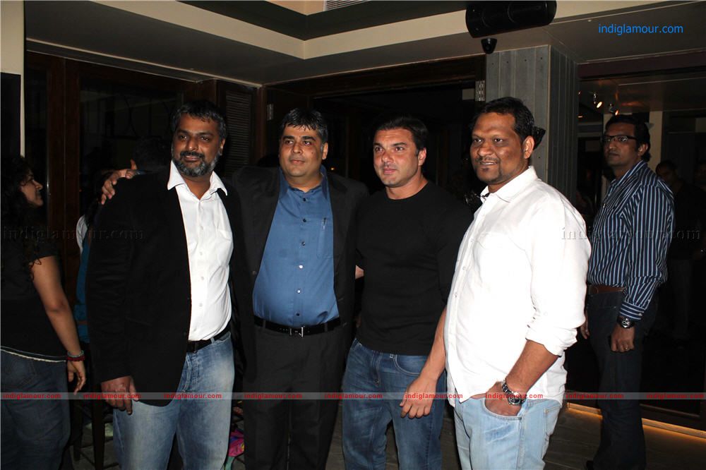Lagerbay Resto Bar Launch Party Event hd photo