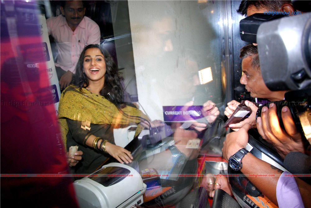 Vidya Balan Promotes Kahaani Event hd photo