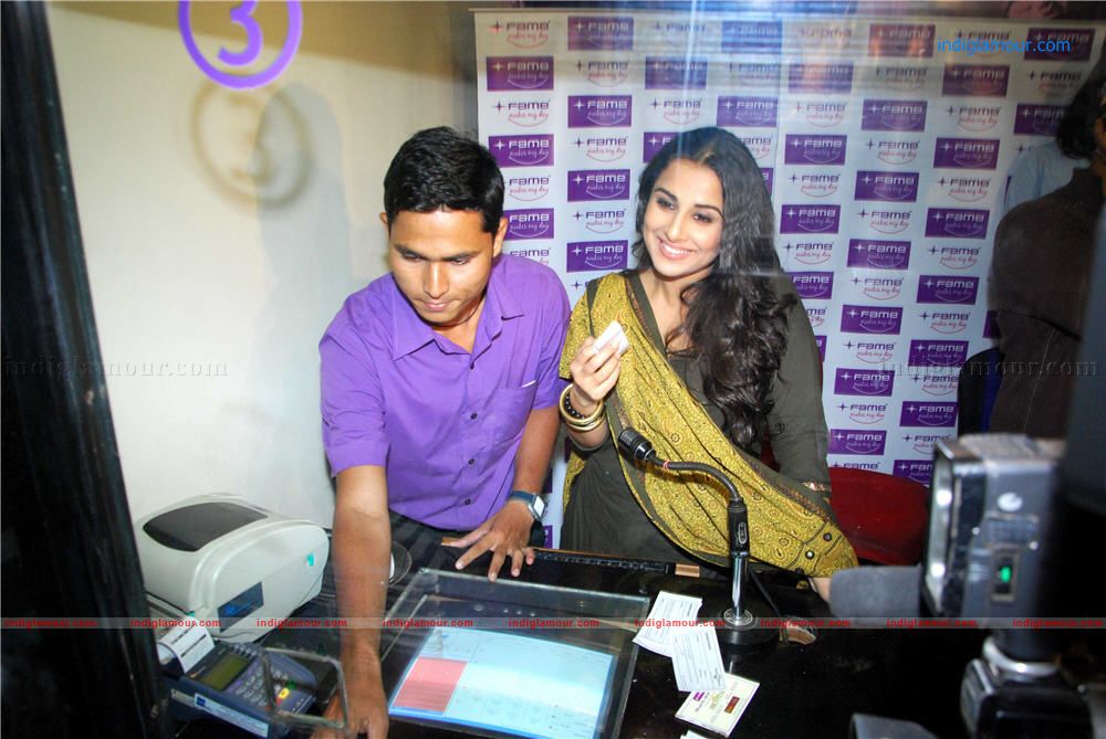 Vidya Balan Promotes Kahaani Event hd photo
