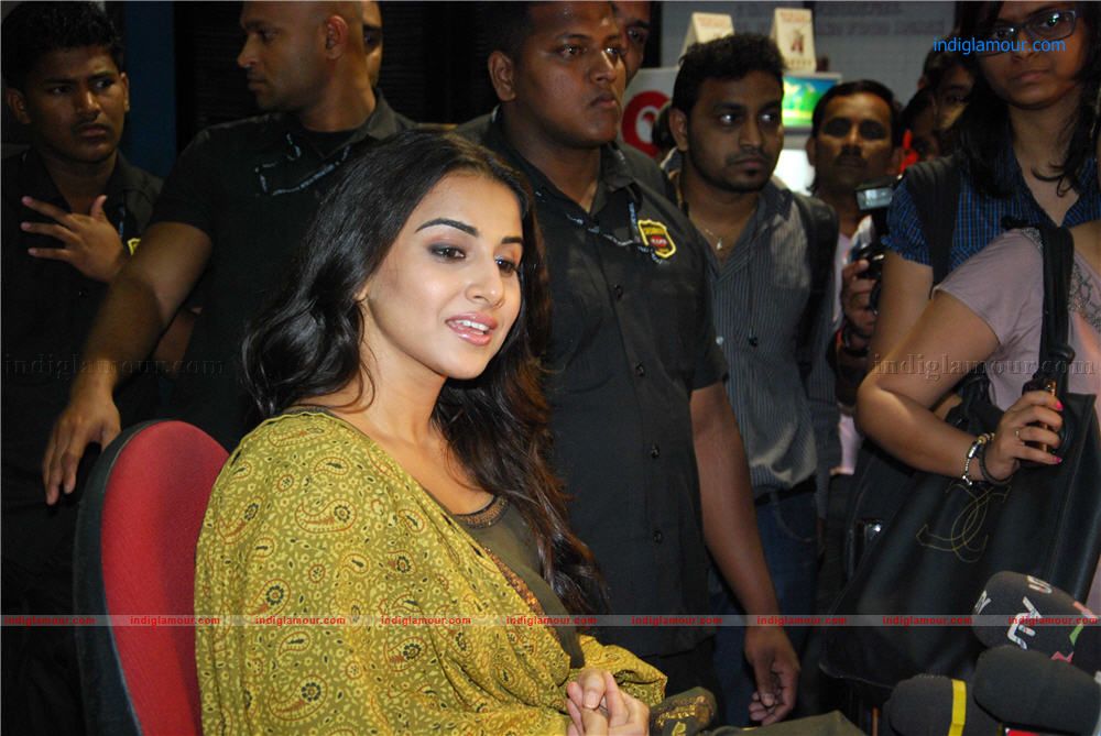 Vidya Balan Promotes Kahaani Event hd photo