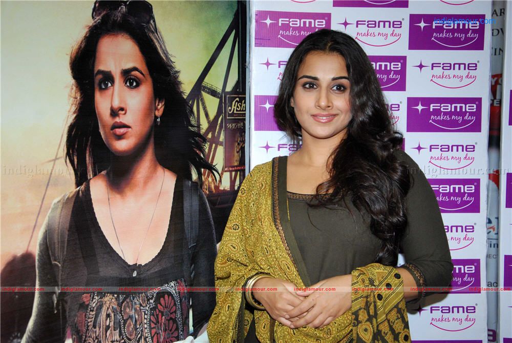 Vidya Balan Promotes Kahaani Event hd photo