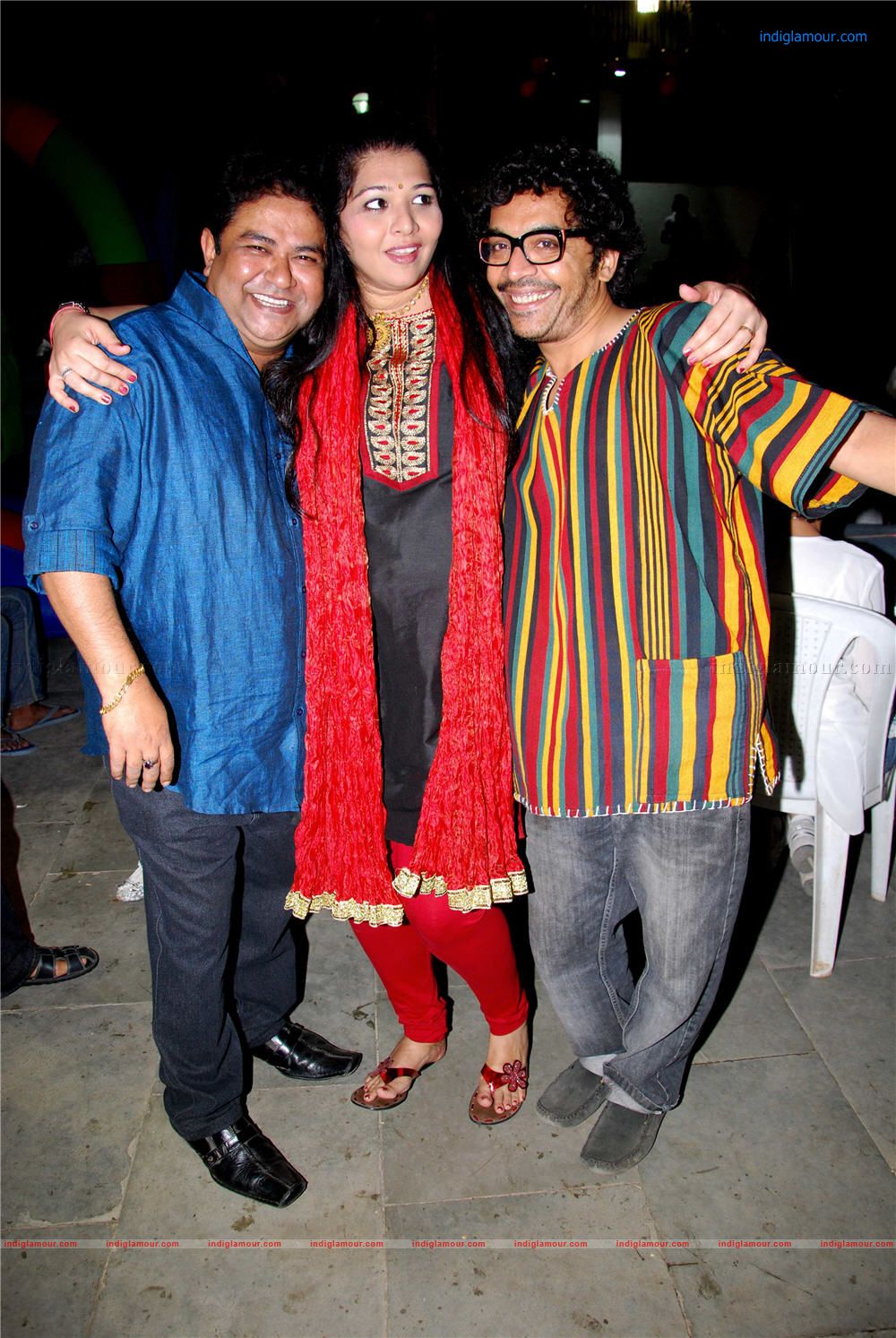 Actor Amit Behl Sons Birthday Party Event hd photo
