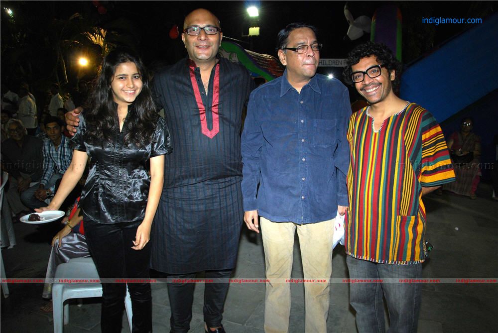 Actor Amit Behl Sons Birthday Party Event hd photo