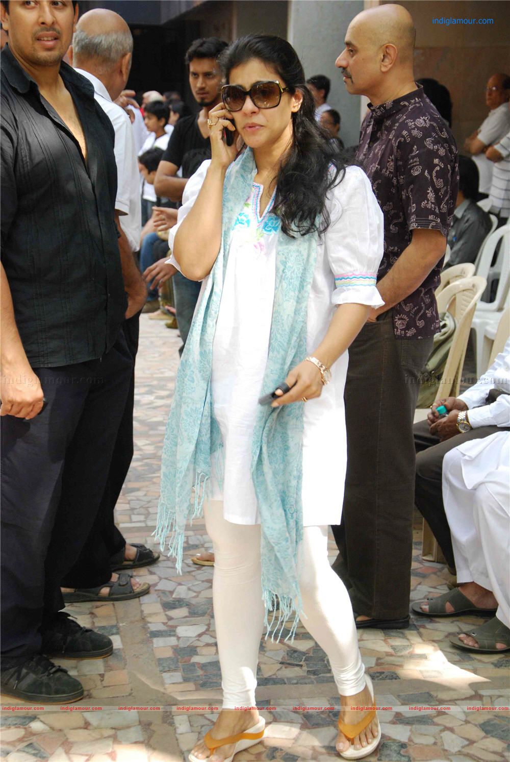 Joy Mukherjee Funeral Event hd photo