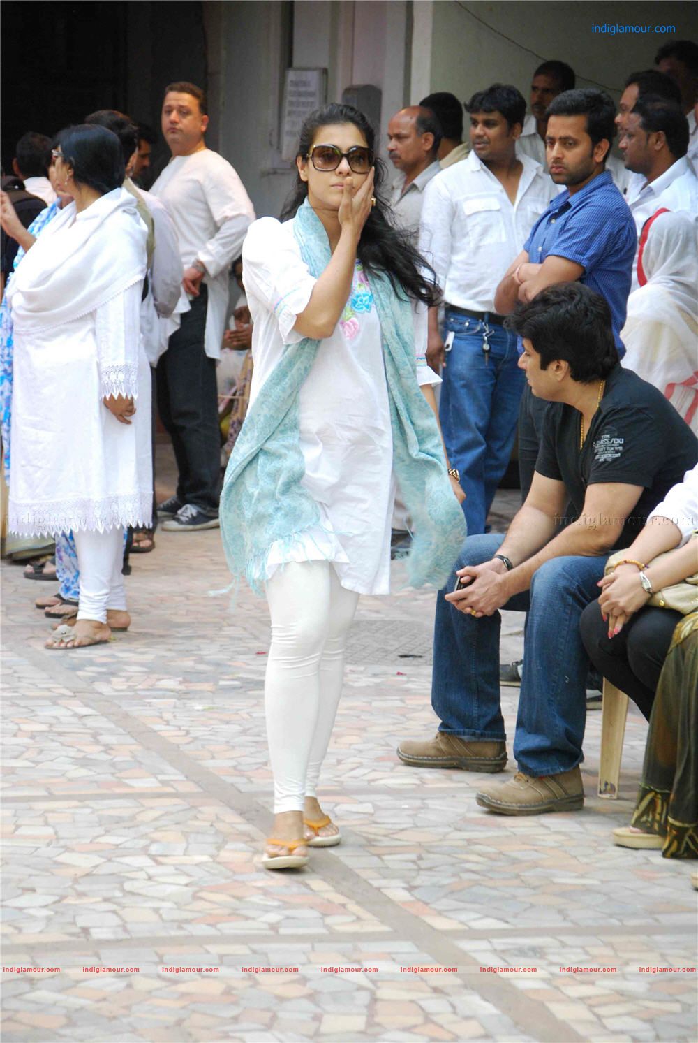 Joy Mukherjee Funeral Event hd photo