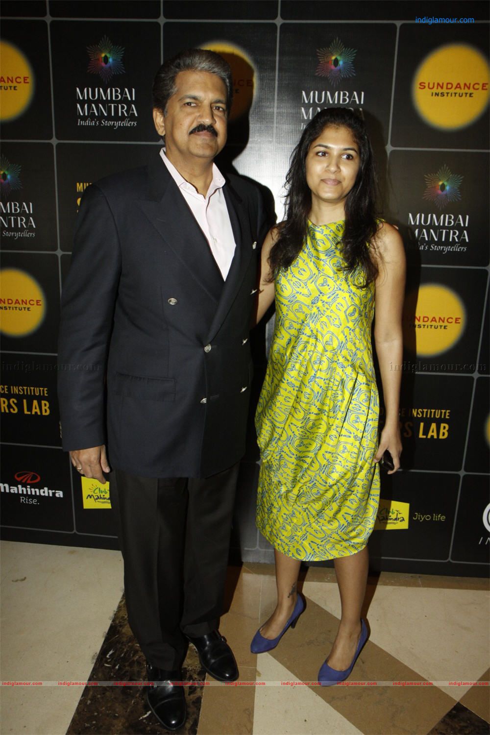 Mumbai Mantra and Sundance Institute Screenwriters Lab Press Interaction Event hd photo