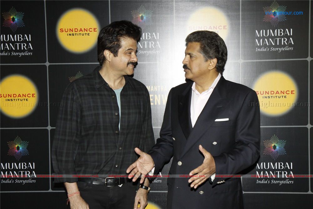 Mumbai Mantra and Sundance Institute Screenwriters Lab Press Interaction Event hd photo