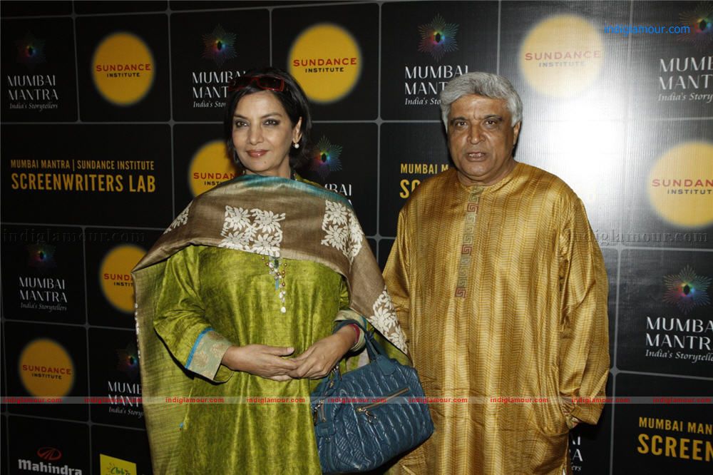 Mumbai Mantra and Sundance Institute Screenwriters Lab Press Interaction Event hd photo