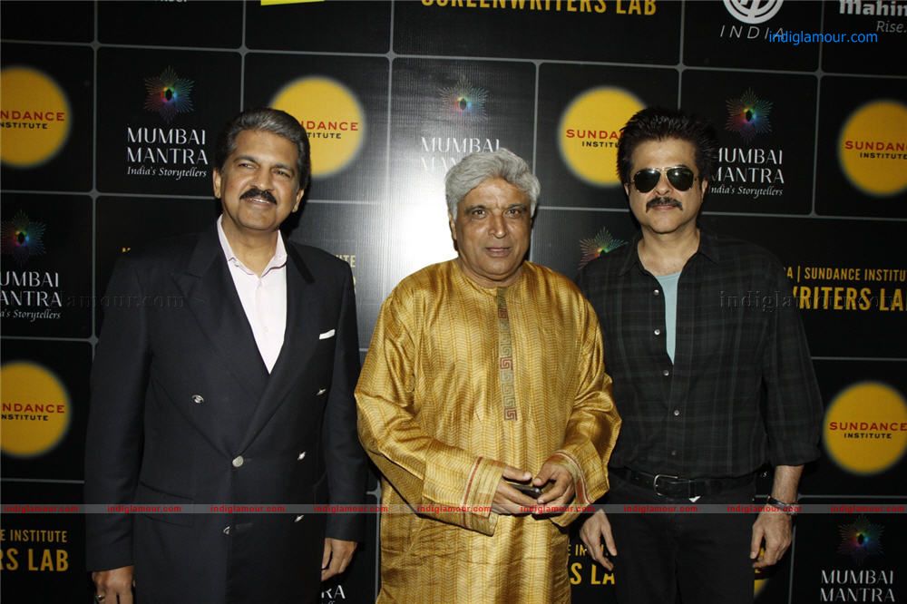 Mumbai Mantra and Sundance Institute Screenwriters Lab Press Interaction Event hd photo