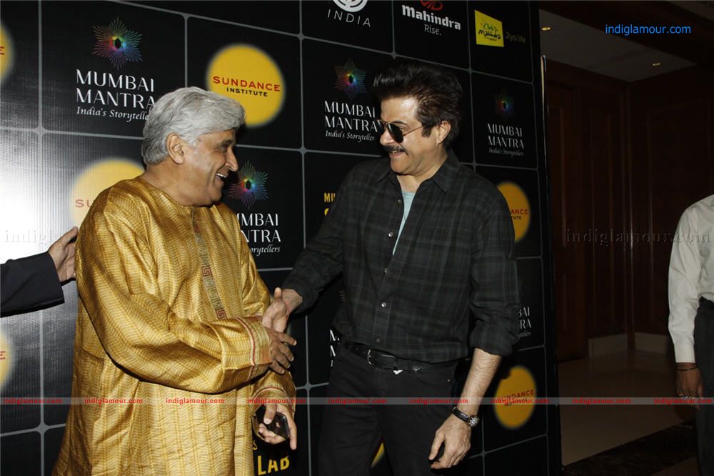 Mumbai Mantra and Sundance Institute Screenwriters Lab Press Interaction Event hd photo