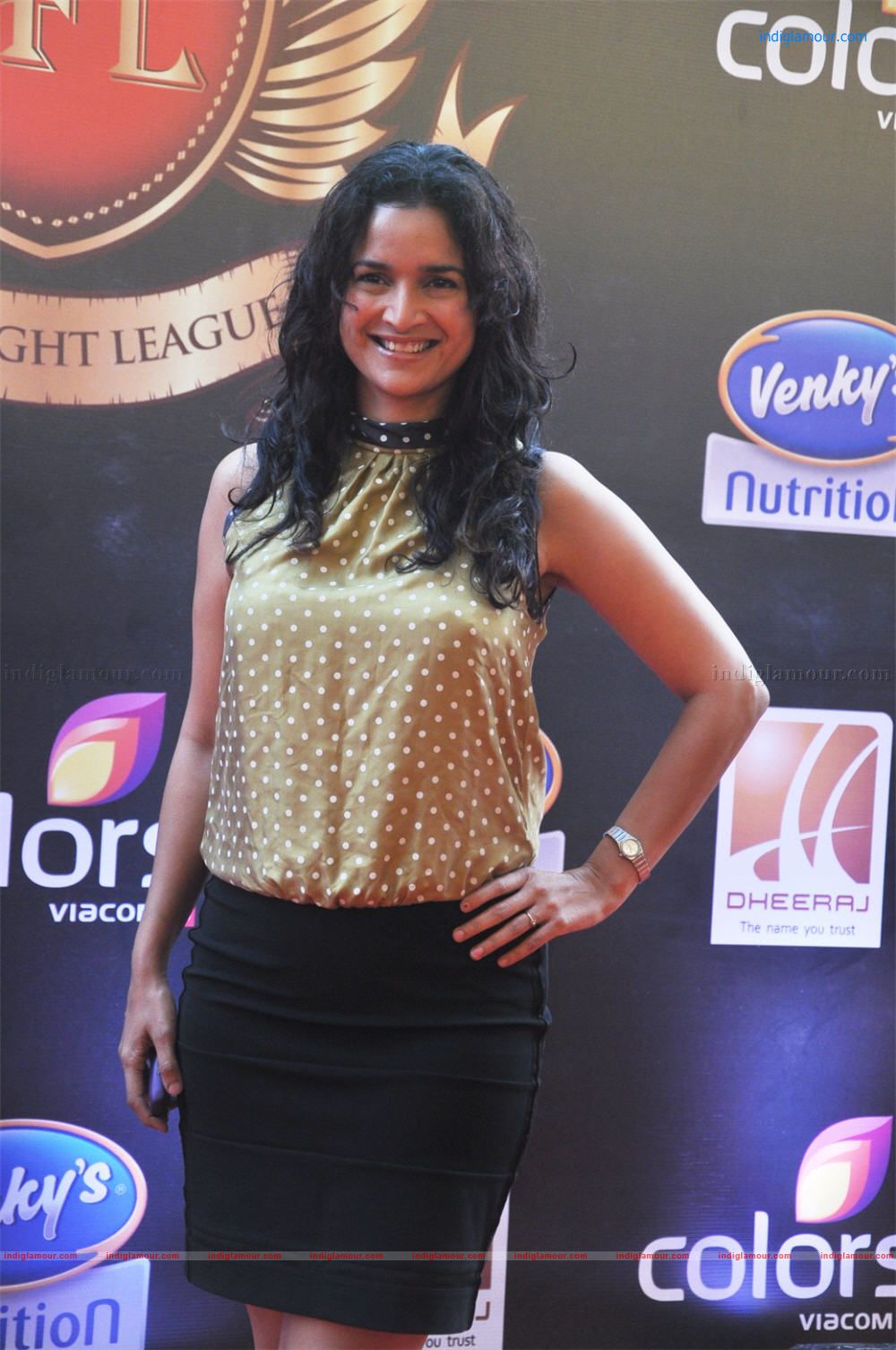 Super Fight League Red Carpet Event hd photo