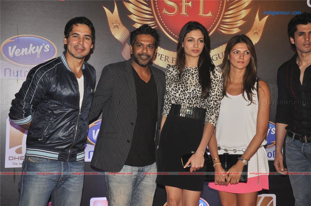 Super Fight League Red Carpet Event hd photo