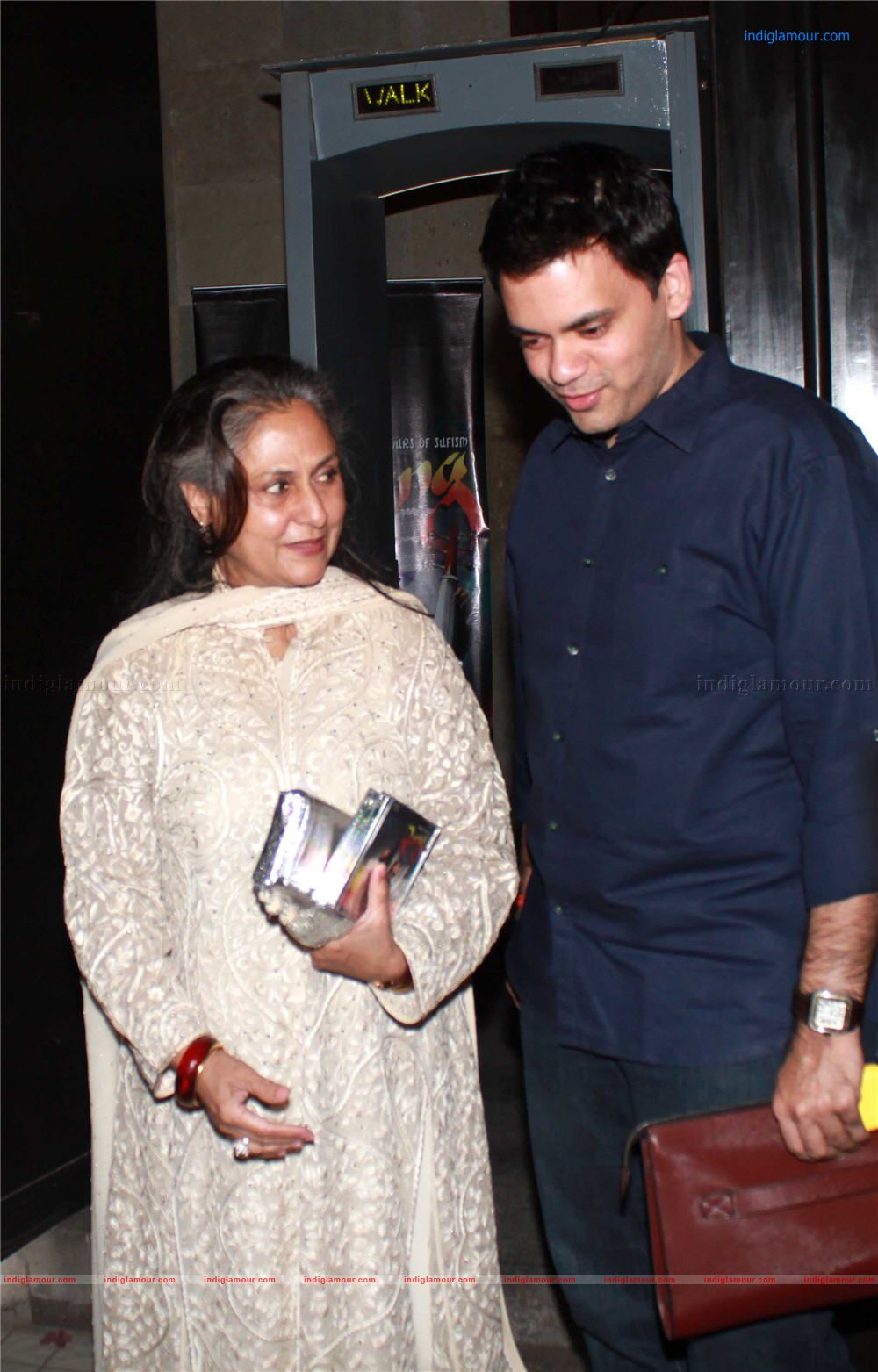 Amaan and Ayaan Alis Rang Album Launch Event hd photo