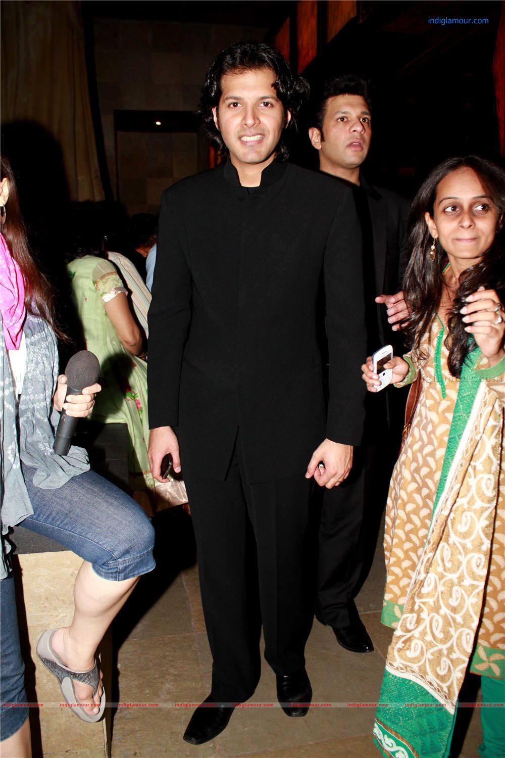Amaan and Ayaan Alis Rang Album Launch Event hd photo