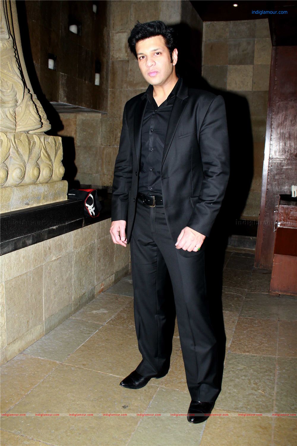 Amaan and Ayaan Alis Rang Album Launch Event hd photo