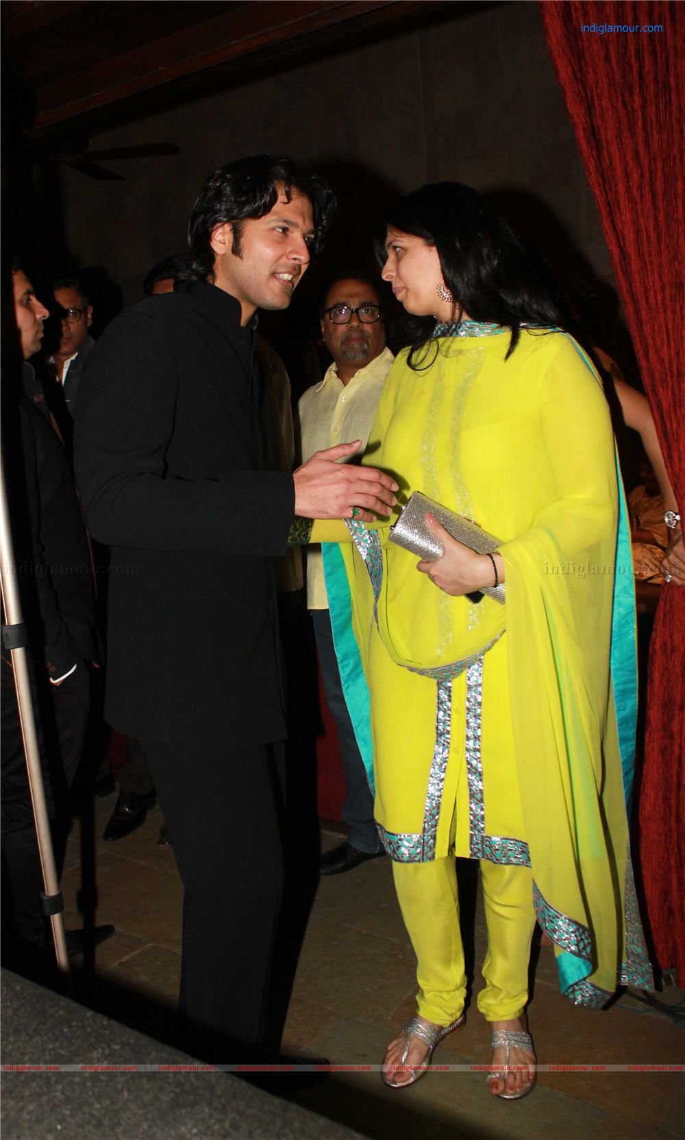 Amaan and Ayaan Alis Rang Album Launch Event hd photo