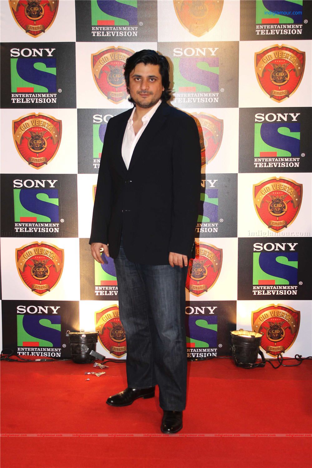 CID Veerta Awards Red Carpet Event hd photo