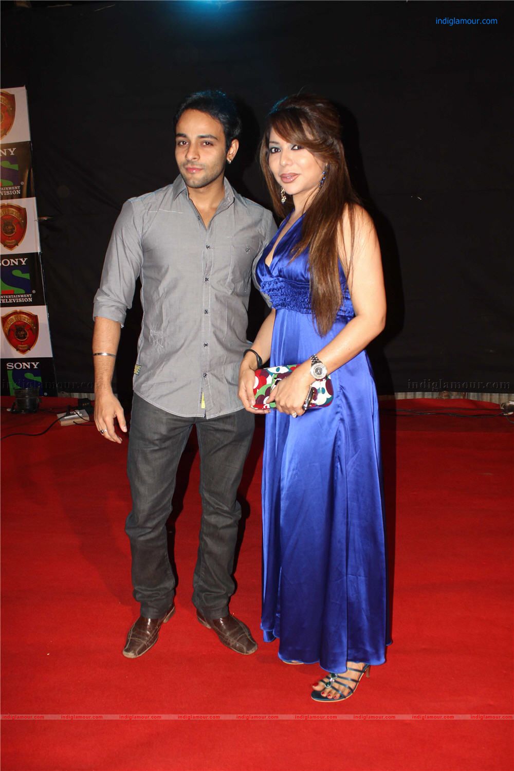 CID Veerta Awards Red Carpet Event hd photo