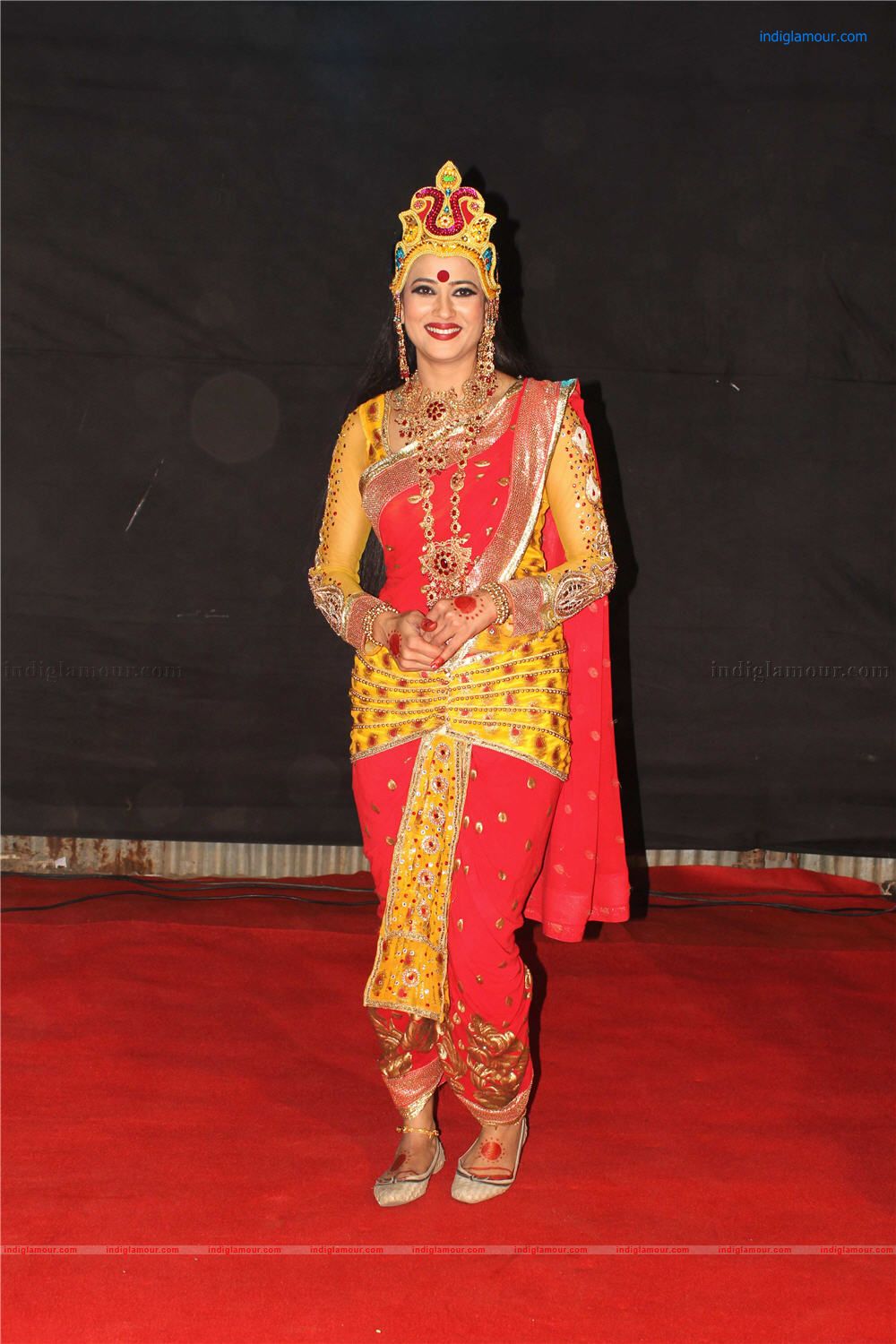 CID Veerta Awards Red Carpet Event hd photo