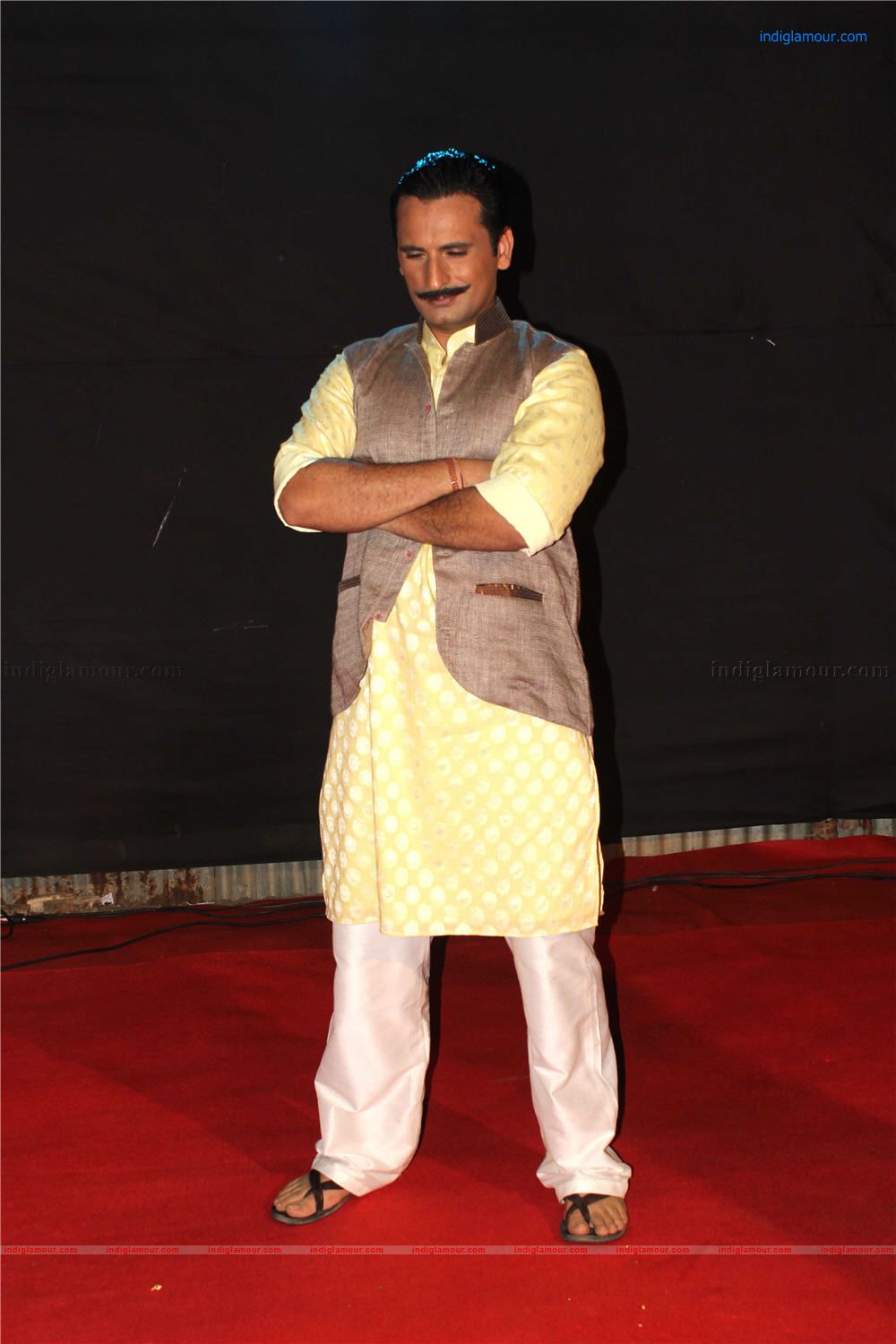 CID Veerta Awards Red Carpet Event hd photo