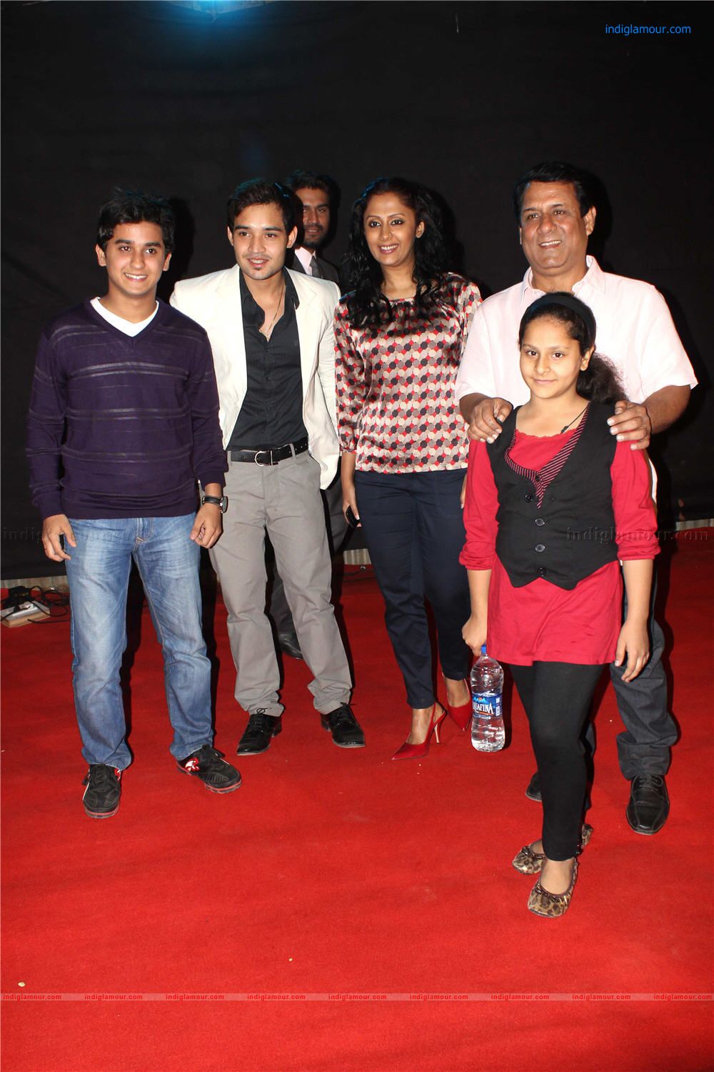 CID Veerta Awards Red Carpet Event hd photo