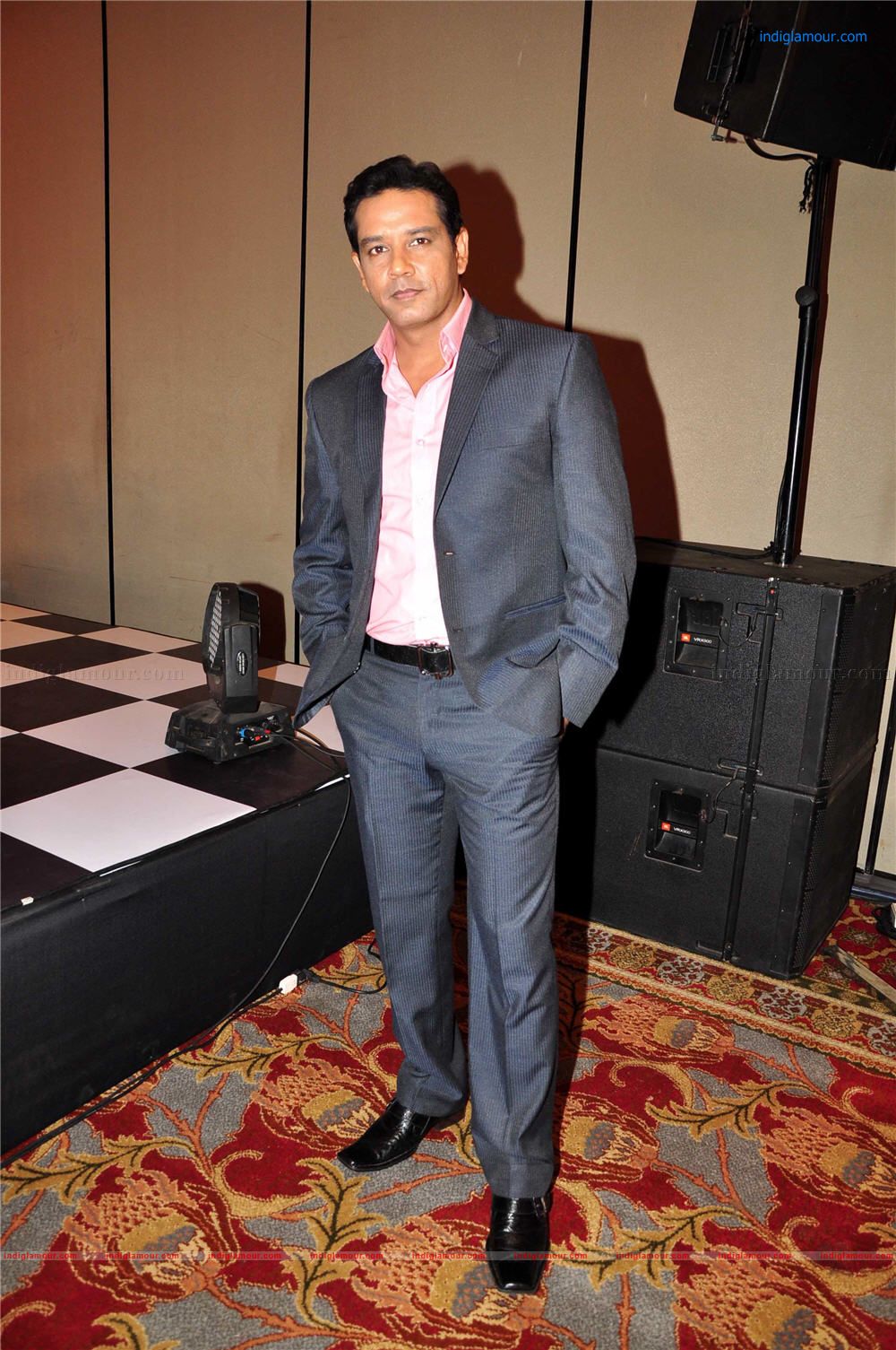 Chaal Sheh Aur Maat Serial Launch Event hd photo