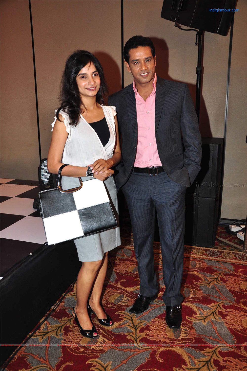 Chaal Sheh Aur Maat Serial Launch Event hd photo