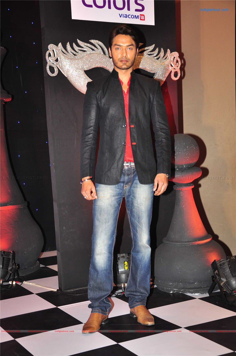 Chaal Sheh Aur Maat Serial Launch Event hd photo
