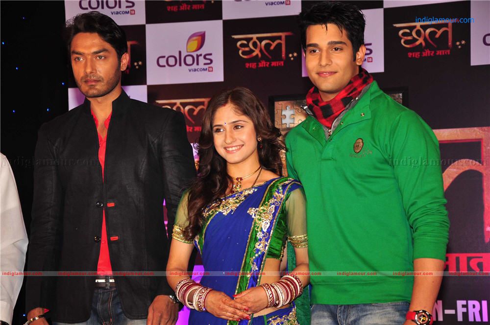 Chaal Sheh Aur Maat Serial Launch Event hd photo