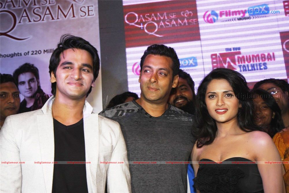 Qasam Se Qasam Se movie Music Launch Event hd photo