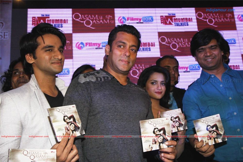 Qasam Se Qasam Se movie Music Launch Event hd photo