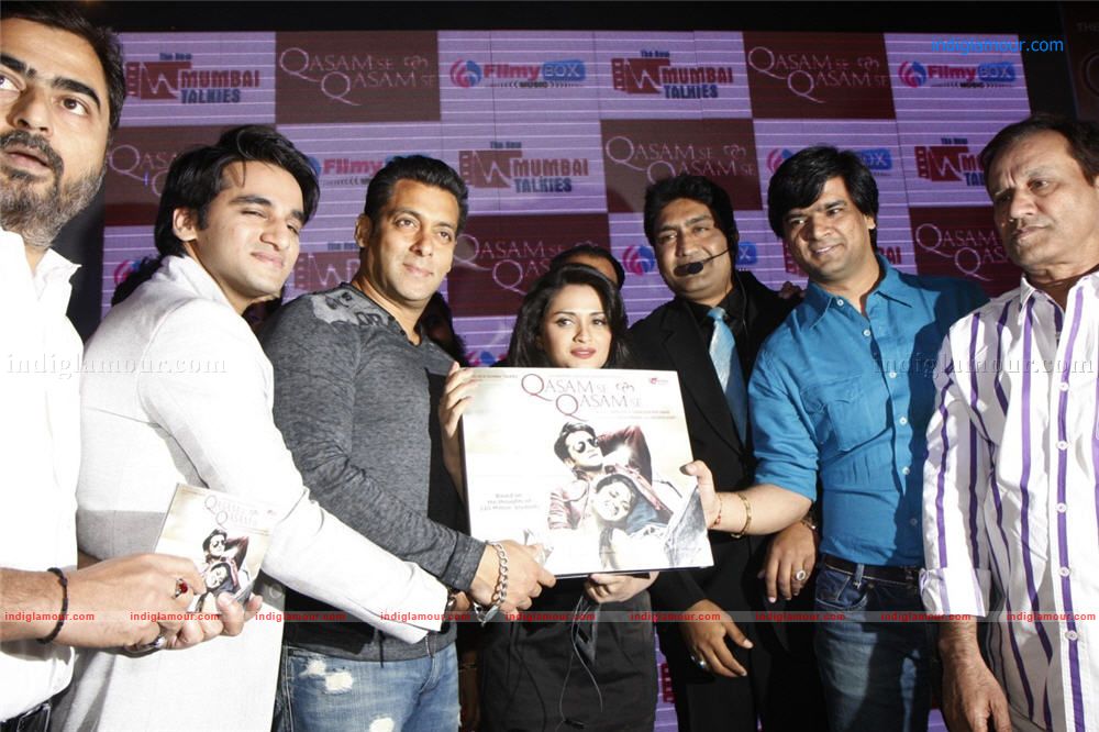 Qasam Se Qasam Se movie Music Launch Event hd photo