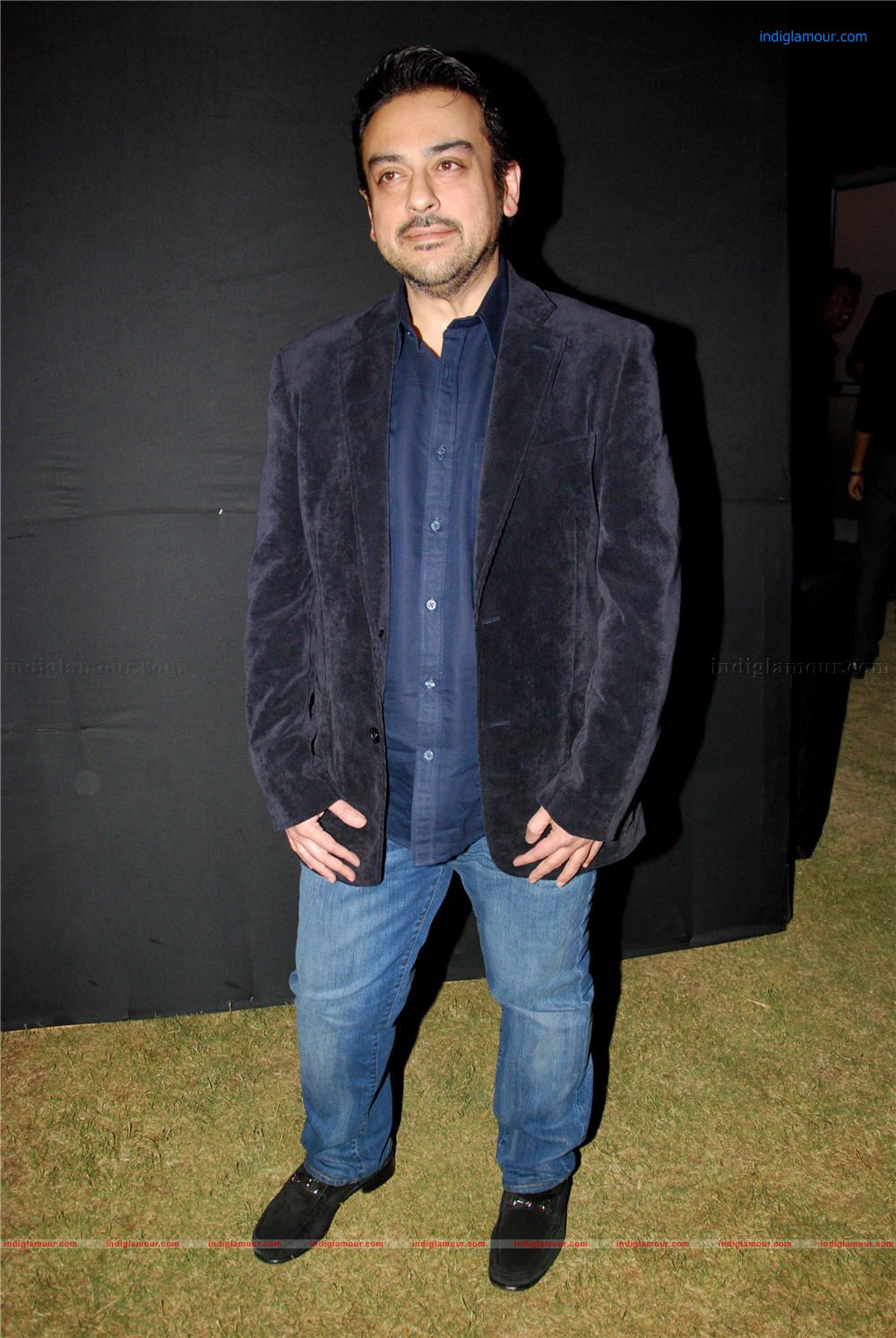 Adnan Sami Performs at FICCI Frames 2012 Event hd photo