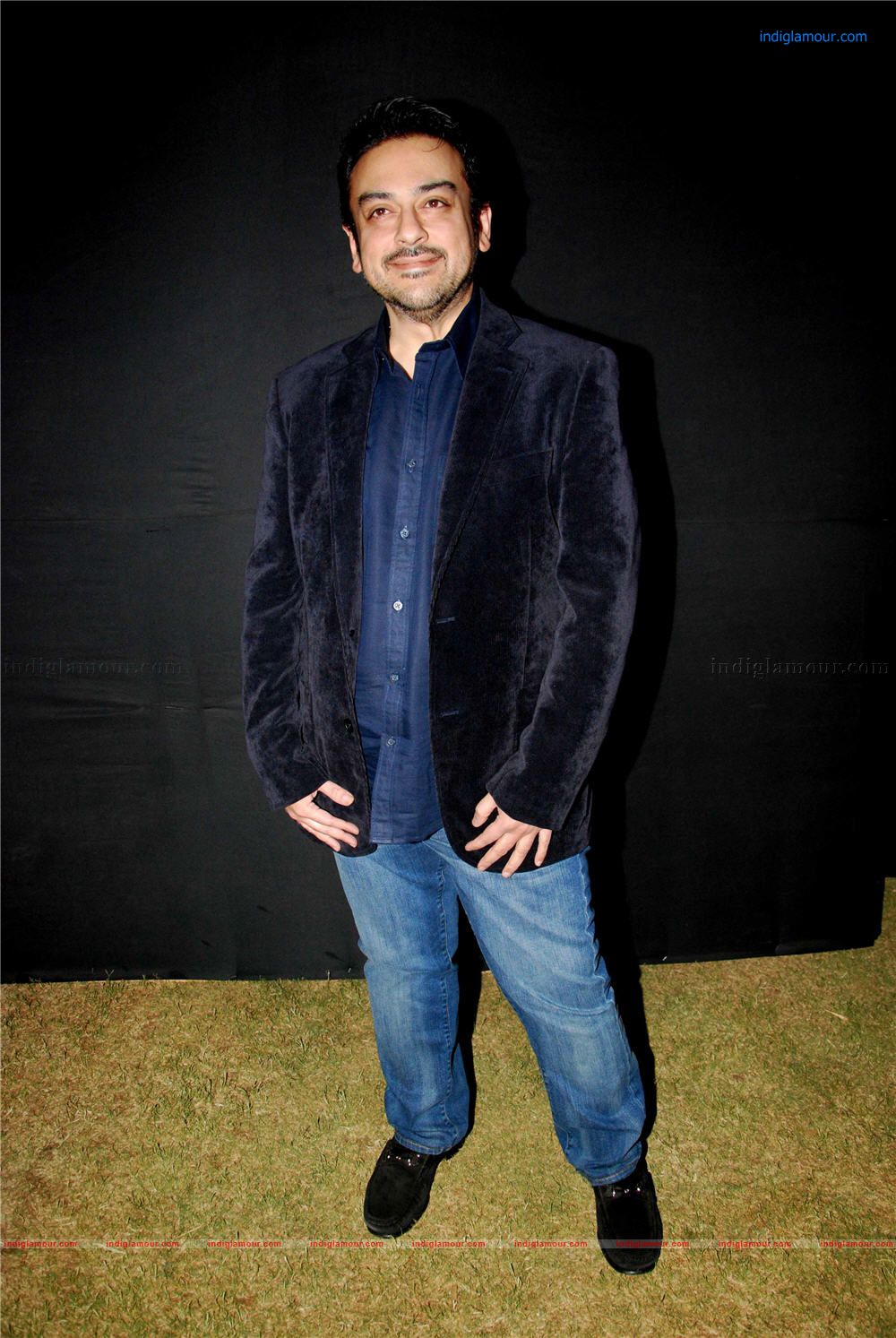 Adnan Sami Performs at FICCI Frames 2012 Event hd photo