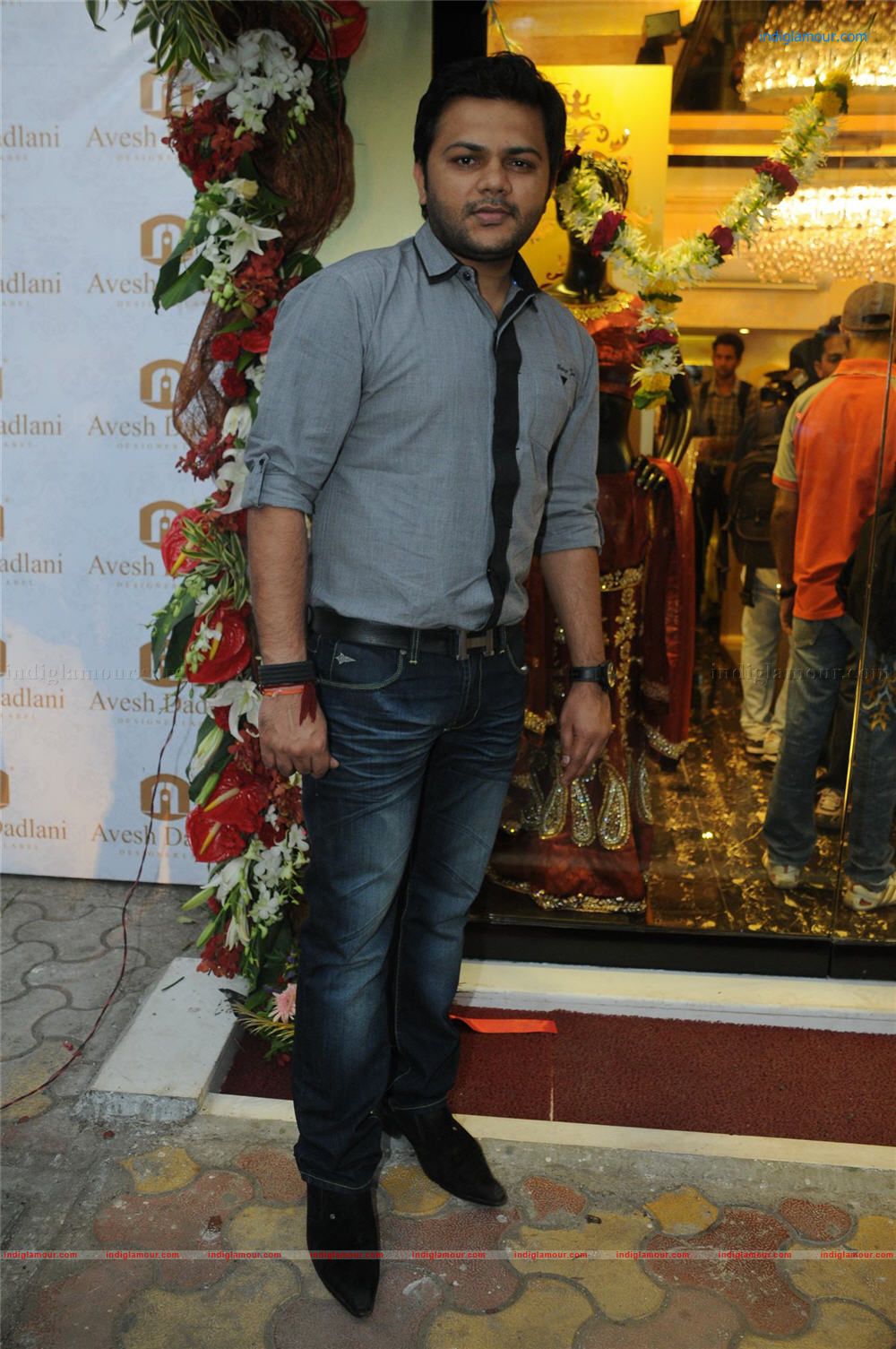 Avesh Dadlanis Flagship Store Launch Event hd photo