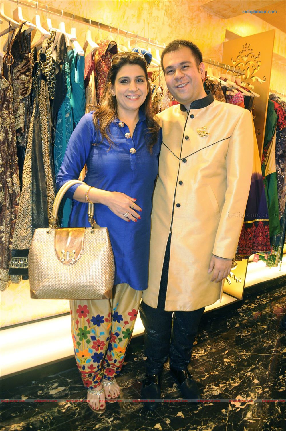 Avesh Dadlanis Flagship Store Launch Event hd photo