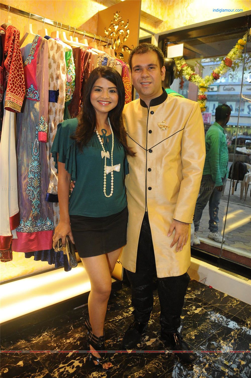 Avesh Dadlanis Flagship Store Launch Event hd photo