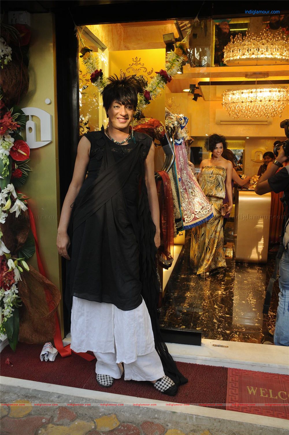 Avesh Dadlanis Flagship Store Launch Event hd photo