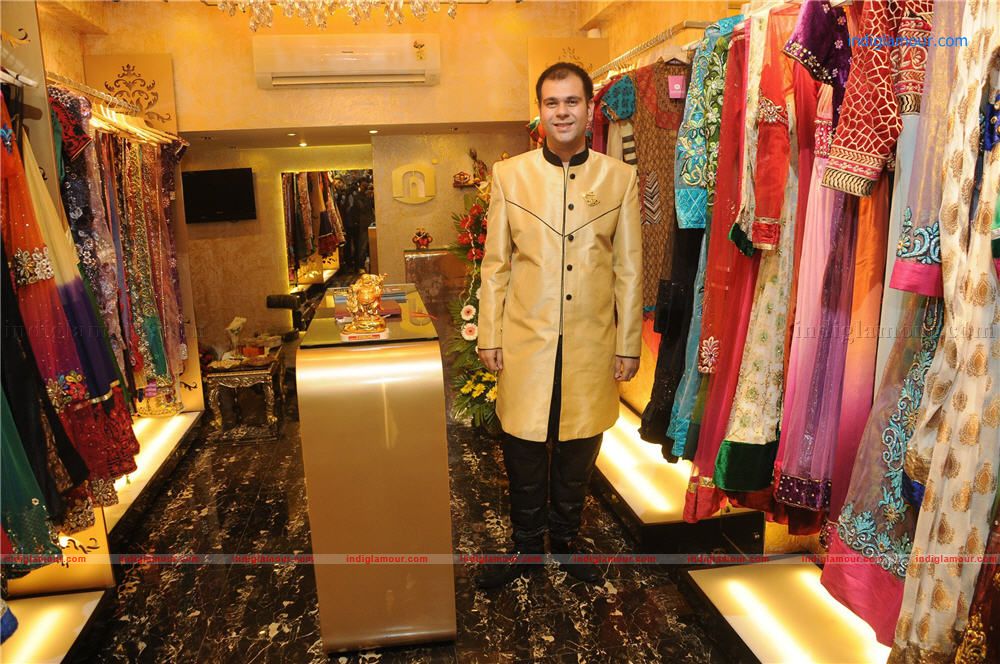 Avesh Dadlanis Flagship Store Launch Event hd photo