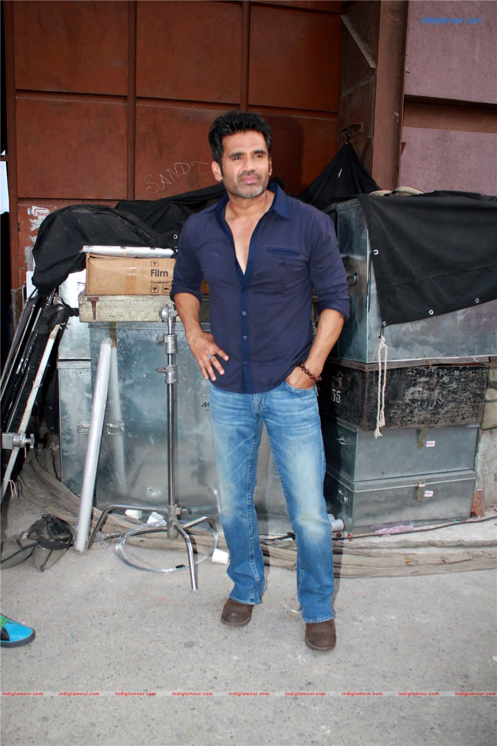 Enemmy movie shooting Location Event hd photo