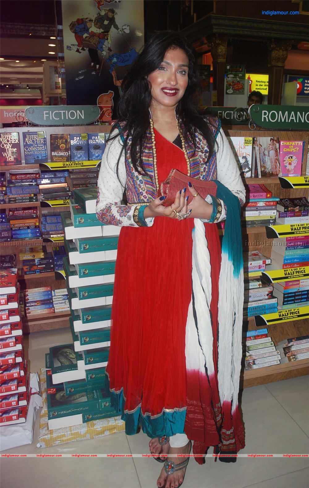 Faceless Book Launch Event hd photo