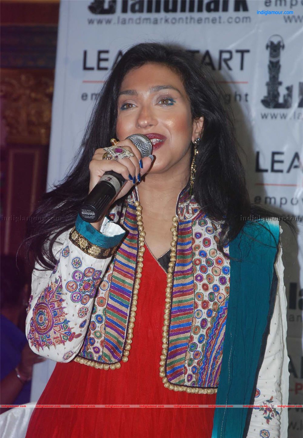 Faceless Book Launch Event hd photo